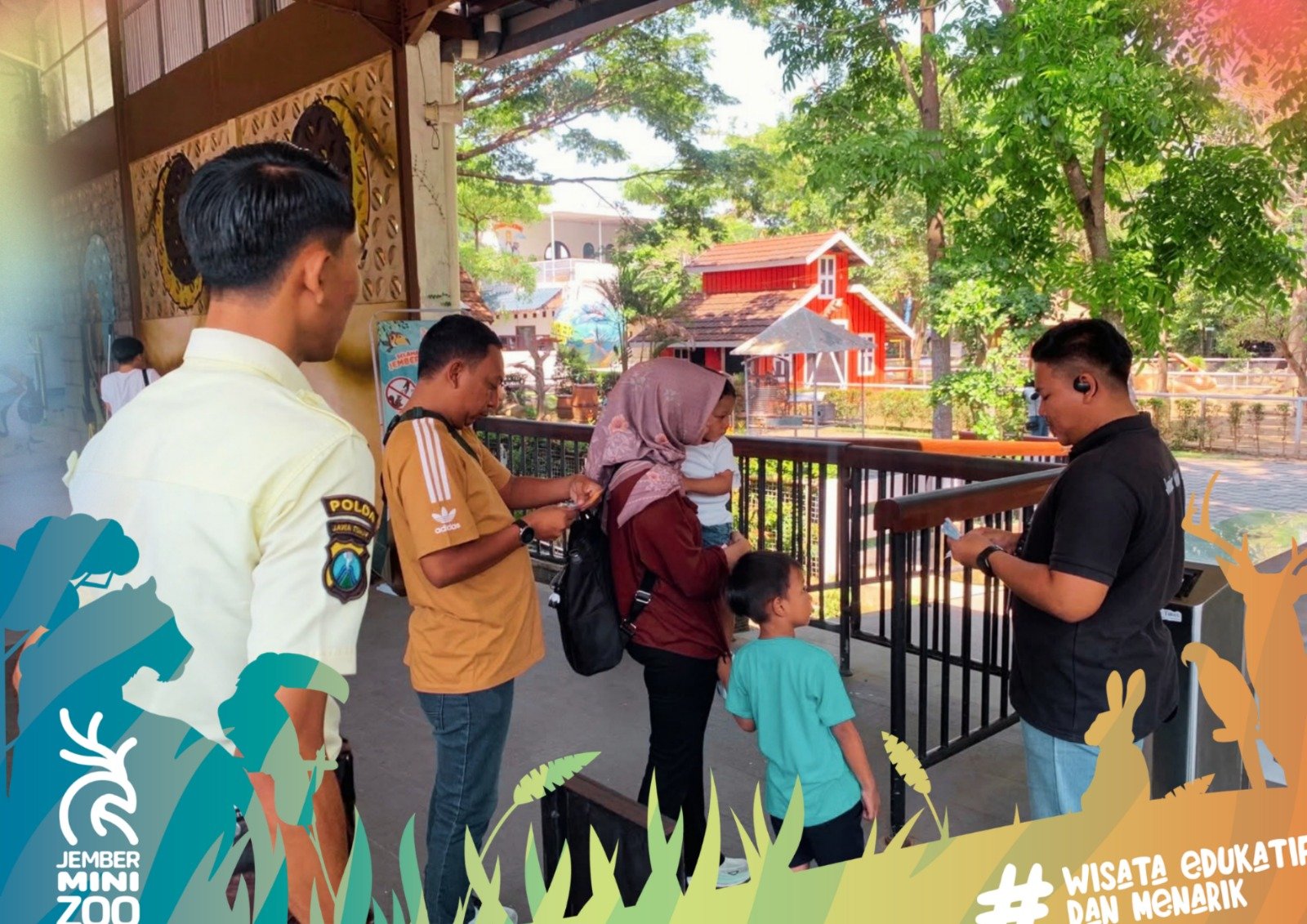 Seni Mengelola Empati dan Efisiensi: Kunci Sukses Pelayanan Wisata